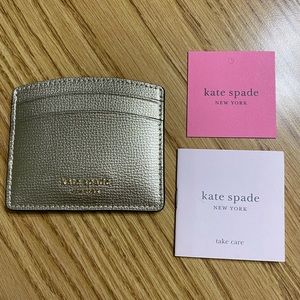 NWT Kate Spade Sylvia Cardholder